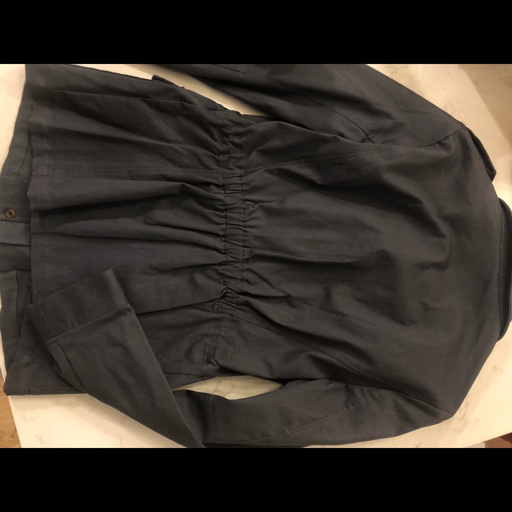 Cinched Jacket - Picture 2 of 4